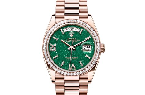 women day-date rolex different color stones|rolex day date 36 brochure.